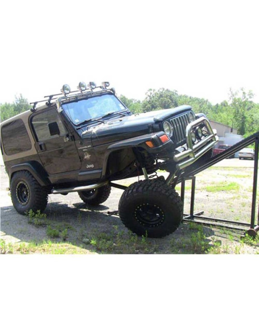 Zestaw wahaczy Long Arm Clayton Lift 4-8"