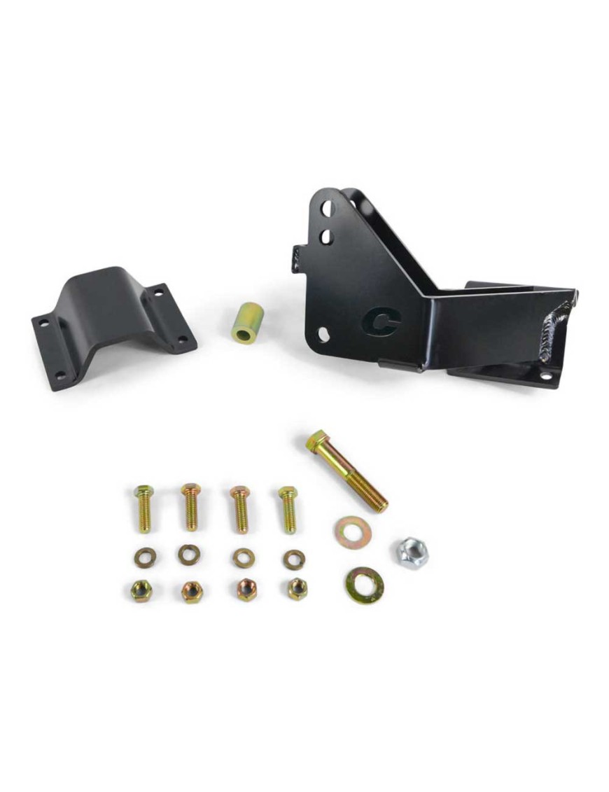 Zestaw zawieszenia Premium Clayton Lift 2,5"