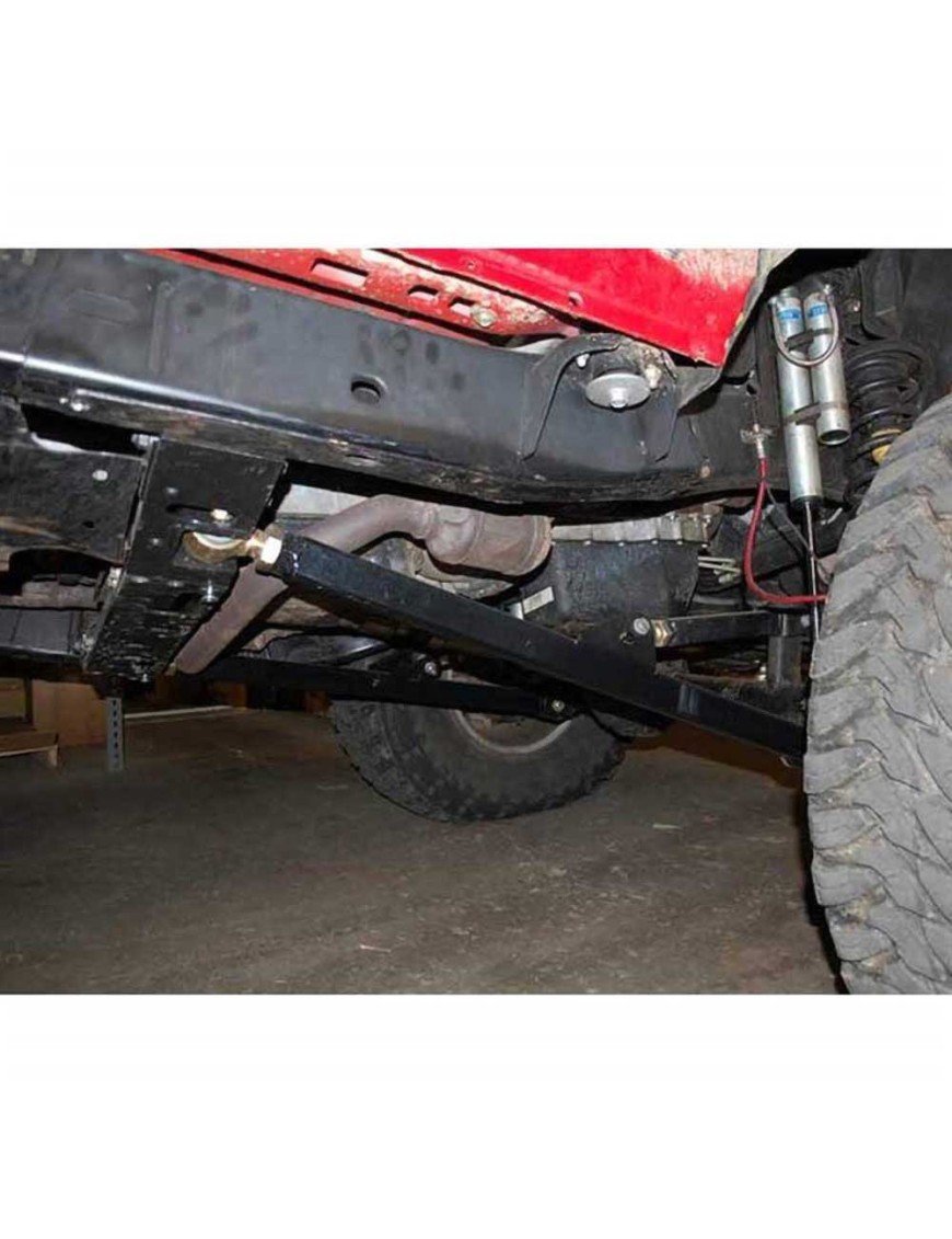 Zestaw zawieszenia Long Arm Clayton Lift 3,5"