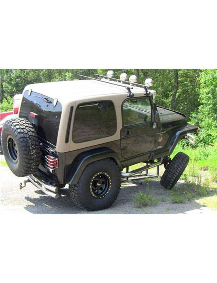 Zestaw wahaczy Long Arm Clayton Lift 4-8"