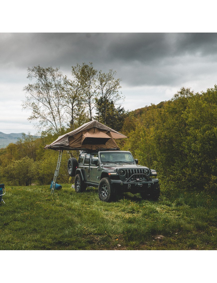 Zestaw zawieszenia Overland+ Clayton Lift 2,5" Diesel - ujęcie 4