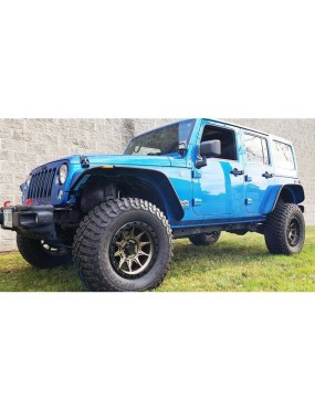 Zestaw zawieszenia Premium Clayton Lift 2,5"
