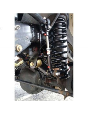 Relokacja mocowania drążka Panharda Clayton Lift 4-7" - ujęcie 3
