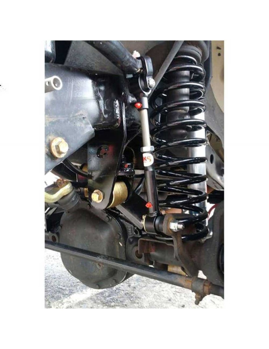 Relokacja mocowania drążka Panharda Clayton Lift 4-7" - ujęcie 3
