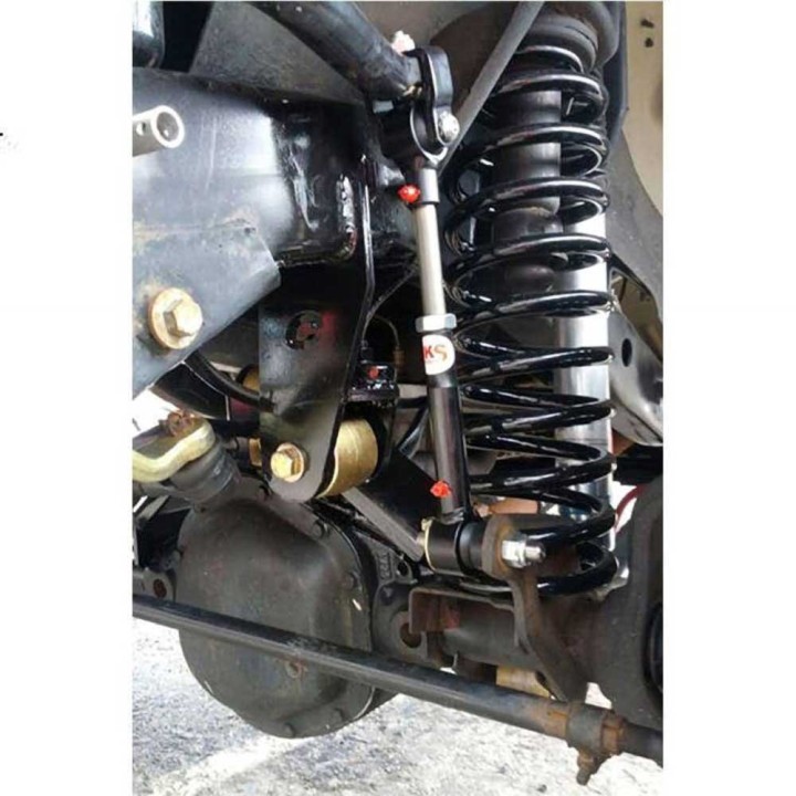 Relokacja mocowania drążka Panharda Clayton Lift 4-7" - ujęcie 3