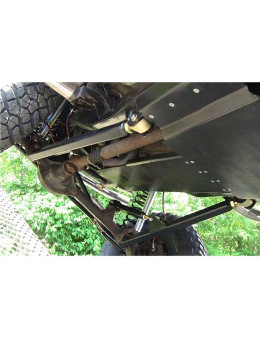 Zestaw wahaczy Long Arm Clayton Lift 4-8"