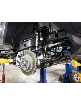 Zestaw zawieszenia Overland+ Clayton Lift 2,5" Diesel - ujęcie 5