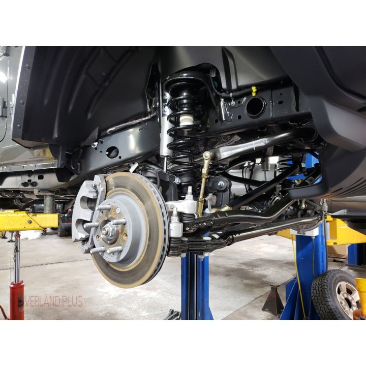 Zestaw zawieszenia Overland+ Clayton Lift 2,5" Diesel - ujęcie 5