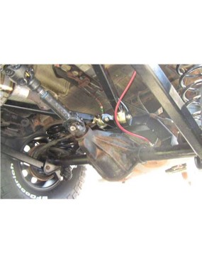 Zestaw wahaczy Long Arm Clayton Lift 4-8"