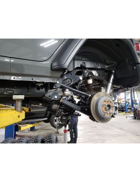 Zestaw zawieszenia Overland+ Clayton Lift 2,5" Diesel - ujęcie 6