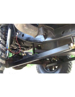 Zestaw wahaczy Long Arm Clayton Lift 4-8"
