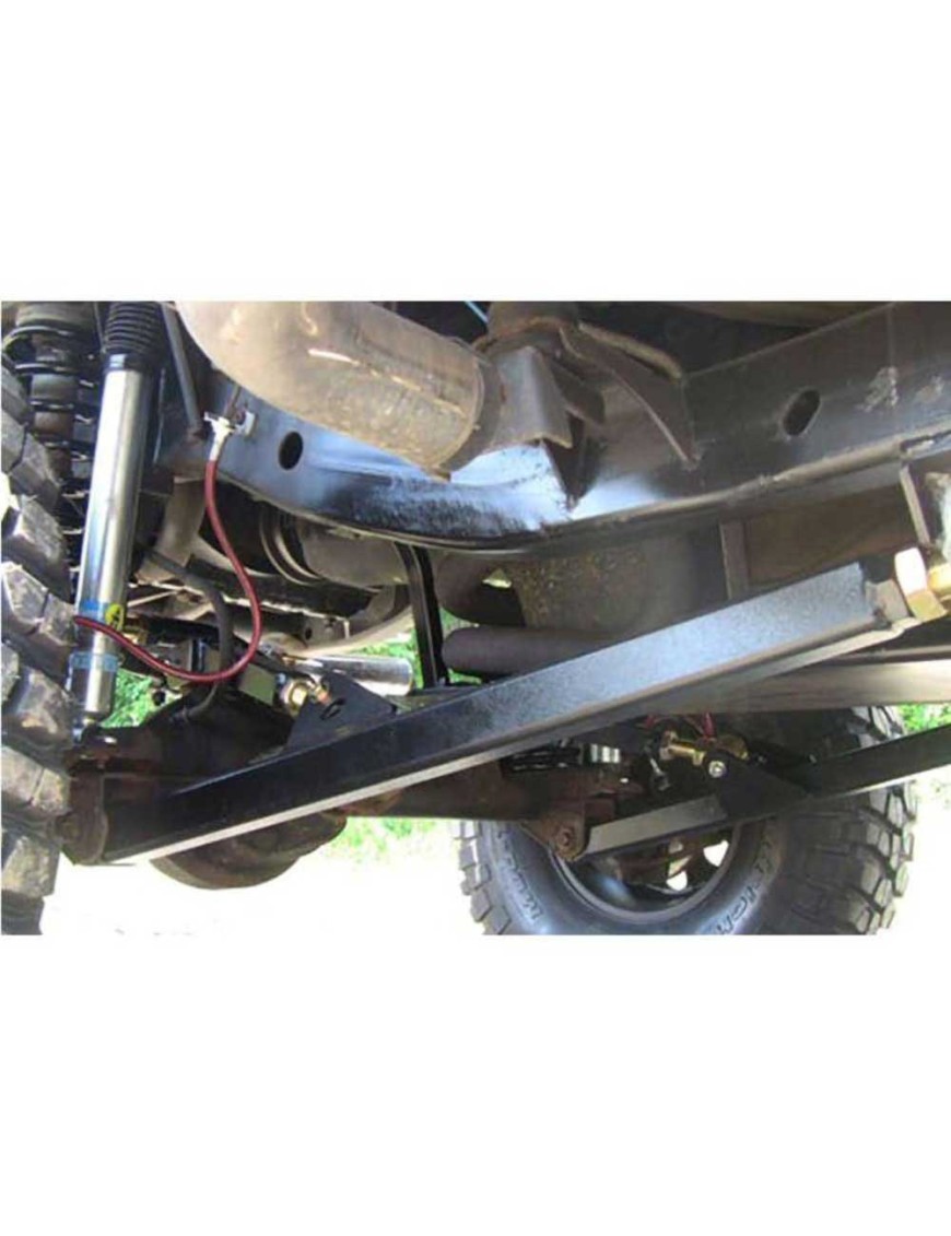 Zestaw wahaczy Long Arm Clayton Lift 4-8"