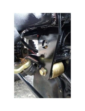 Relokacja mocowania drążka Panharda Clayton Lift 4-7" - ujęcie 5