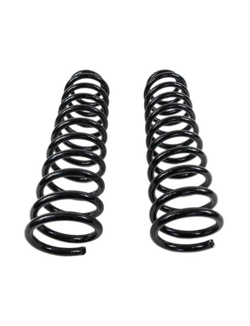 Sprężyny przód Clayton Lift 2-4,5" Wrangler 392