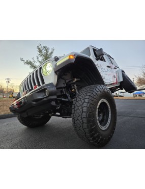 Zestaw zawieszenia Long Arm Overland+ Clayton Lift 2,5"