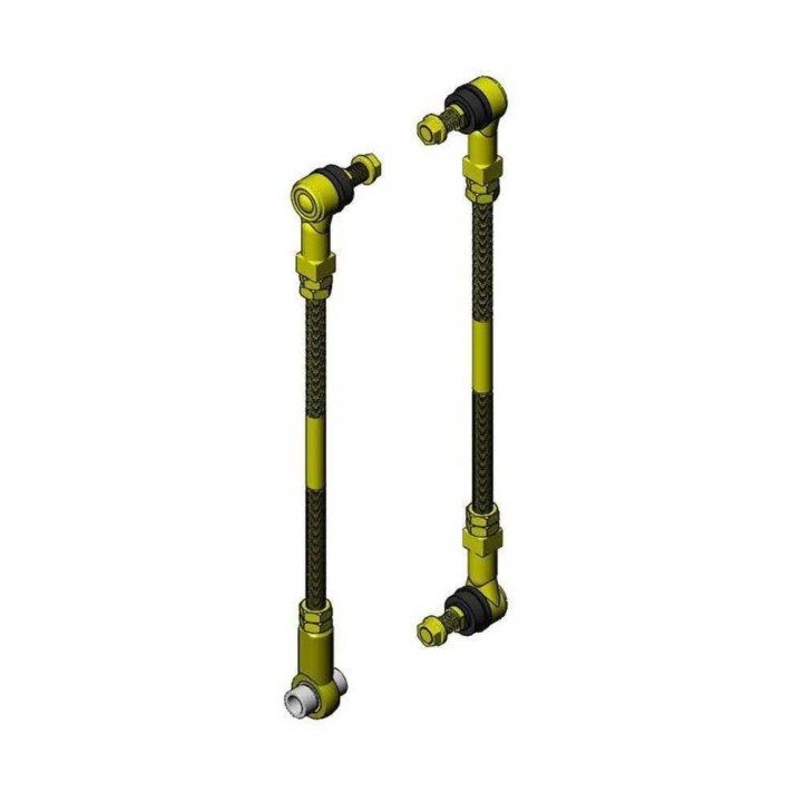 Zestaw zawieszenia Premium Clayton Lift 3,5" - ujęcie 13
