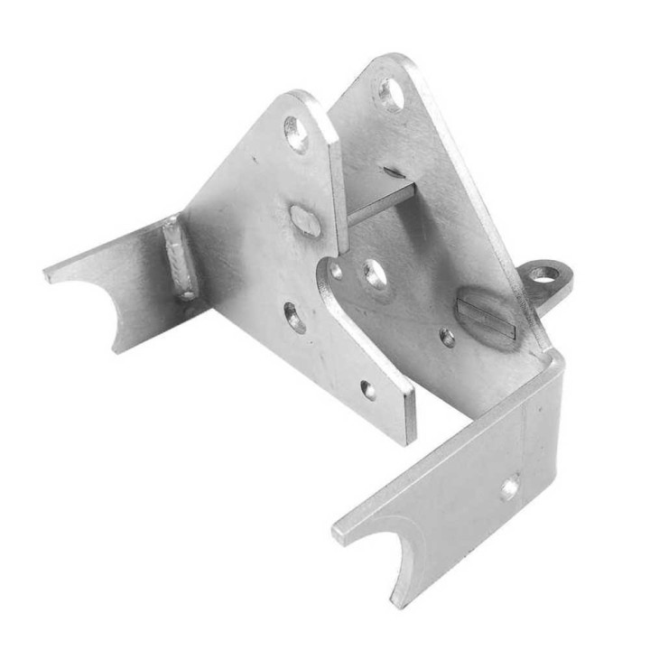 Zestaw do korekcji geometrii Clayton Lift 3,5-4,5'' - ujęcie 3