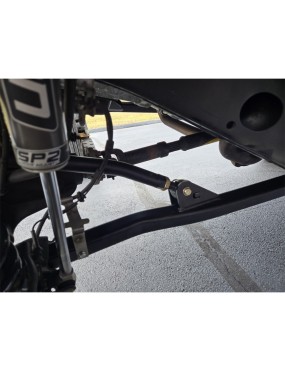 Zestaw wahaczy Long Arm Clayton Premium Lift 0-6"