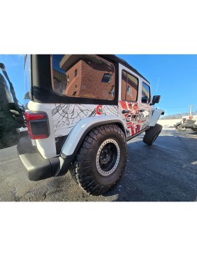 Zestaw zawieszenia Long Arm Overland+ Clayton Lift 2,5"