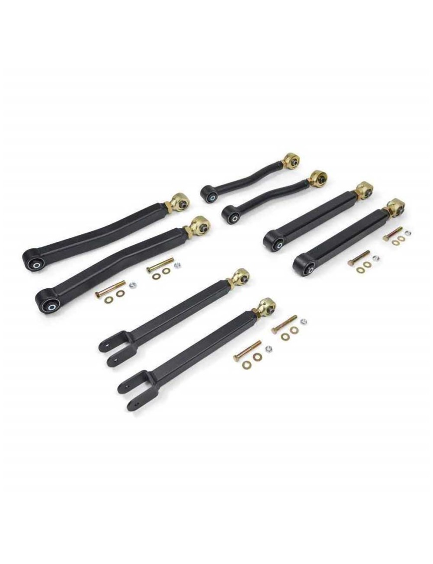 Wahacze regulowane Short Arm Clayton Premium Lift 0-6,5"