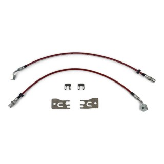 Przewody hamulcowe tył Clayton Lift 0-5"