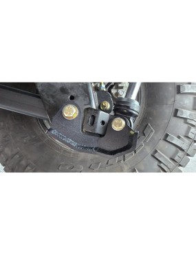 Mocowanie amortyzatora, osłona wahacza tył Clayton Offroad