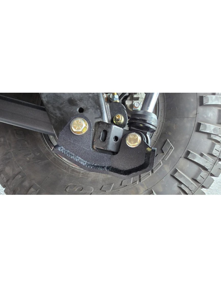 Mocowanie amortyzatora, osłona wahacza tył Clayton Offroad
