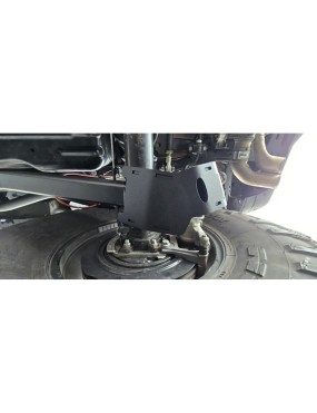 Mocowanie amortyzatora, osłona wahacza tył Clayton Offroad