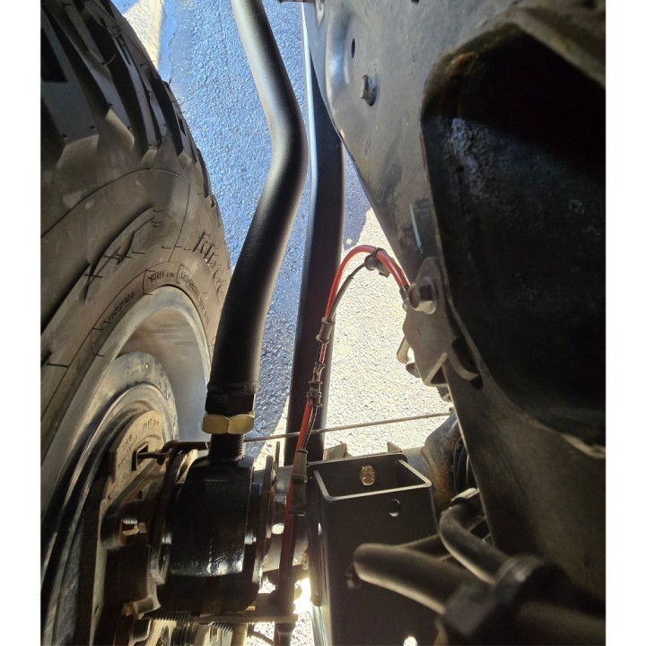 Zestaw wahaczy Long Arm Clayton Premium Lift 0-6" - ujęcie 15