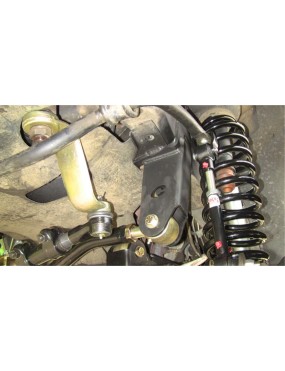 Zestaw zawieszenia Long Arm Clayton Lift 8"