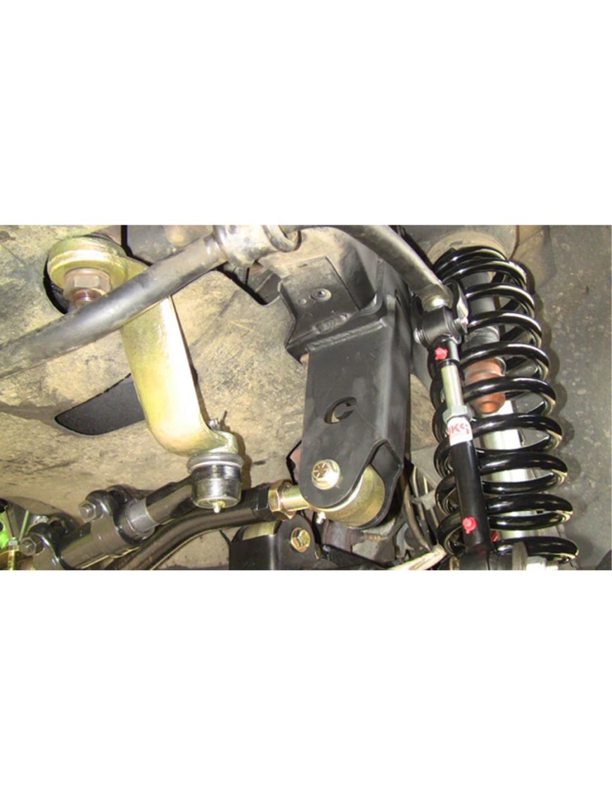 Zestaw zawieszenia Long Arm Clayton Lift 8"