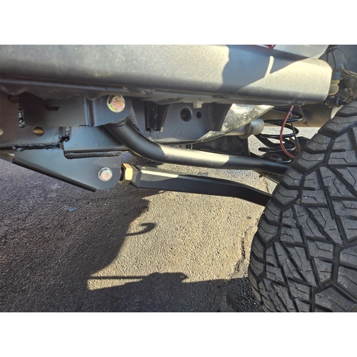 Zestaw zawieszenia Long Arm Overland+ Clayton Lift 2,5" - ujęcie 15