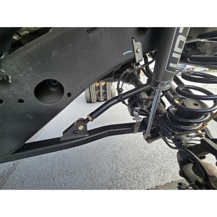 Zestaw zawieszenia Long Arm Clayton Overland+ Lift 3,5" - ujęcie 10