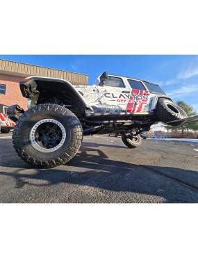 Zestaw zawieszenia Long Arm Overland+ Clayton Lift 2,5"