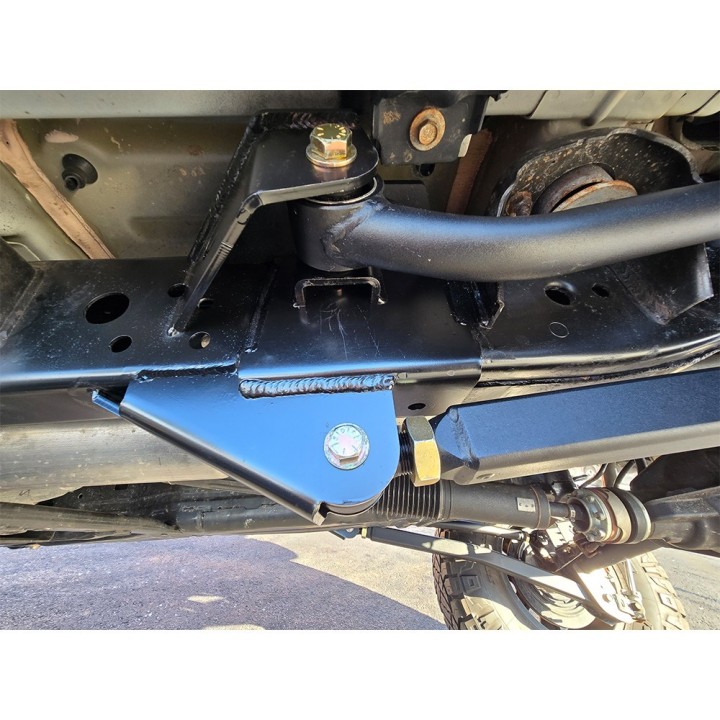 Zestaw zawieszenia Long Arm Clayton Overland+ Lift 3,5" - ujęcie 13