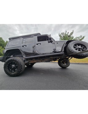 Zestaw zawieszenia Overland+ Clayton Lift 1,5"