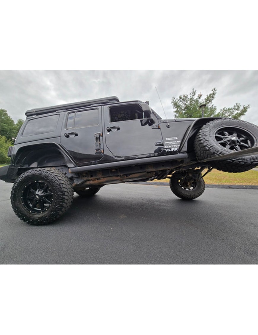 Zestaw zawieszenia Overland+ Clayton Lift 1,5"