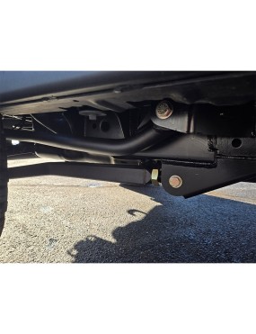 Zestaw zawieszenia Long Arm Clayton Premium Lift 3,5-4,5"