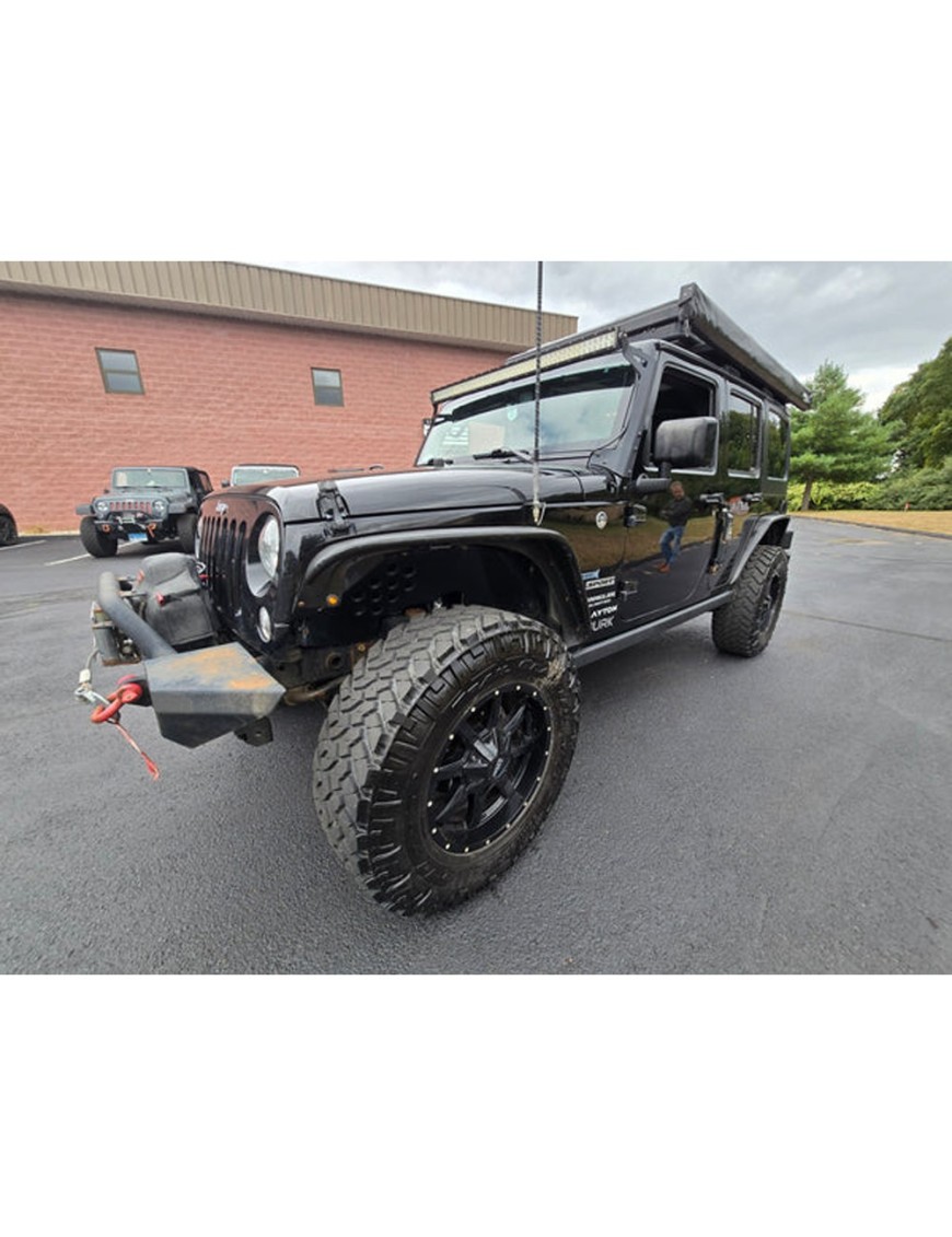 Zestaw zawieszenia Overland+ Clayton Lift 1,5"