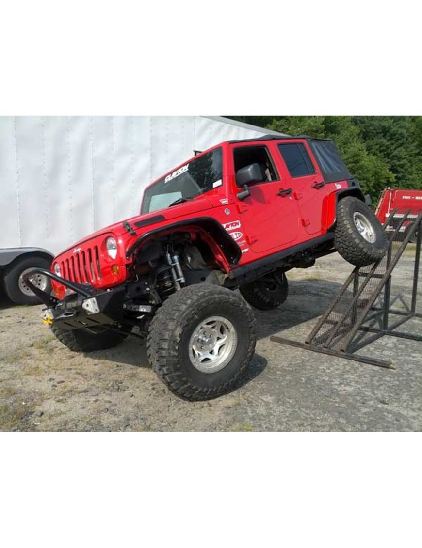 Zestaw zawieszenia Long Arm Clayton Lift 2,5"