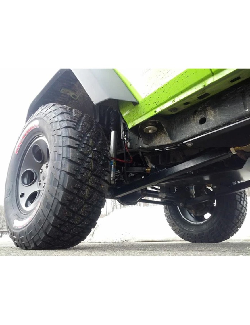 Zestaw zawieszenia Long Arm Clayton Lift 2,5"
