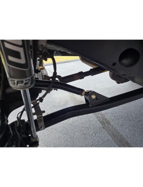 Zestaw zawieszenia Long Arm Clayton Premium Lift 2,5"