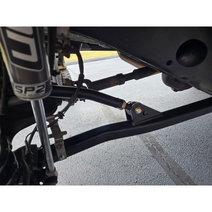 Zestaw zawieszenia Long Arm Clayton Premium Lift 2,5" - ujęcie 6