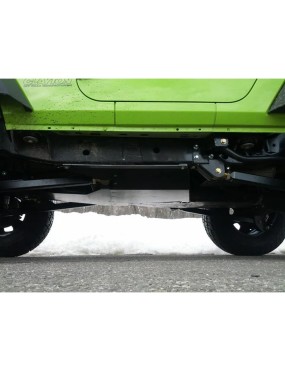 Zestaw zawieszenia Long Arm Clayton Lift 2,5"