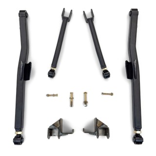Zestaw wahaczy przód Long Arm Clayton Overland+ Lift 0-6"