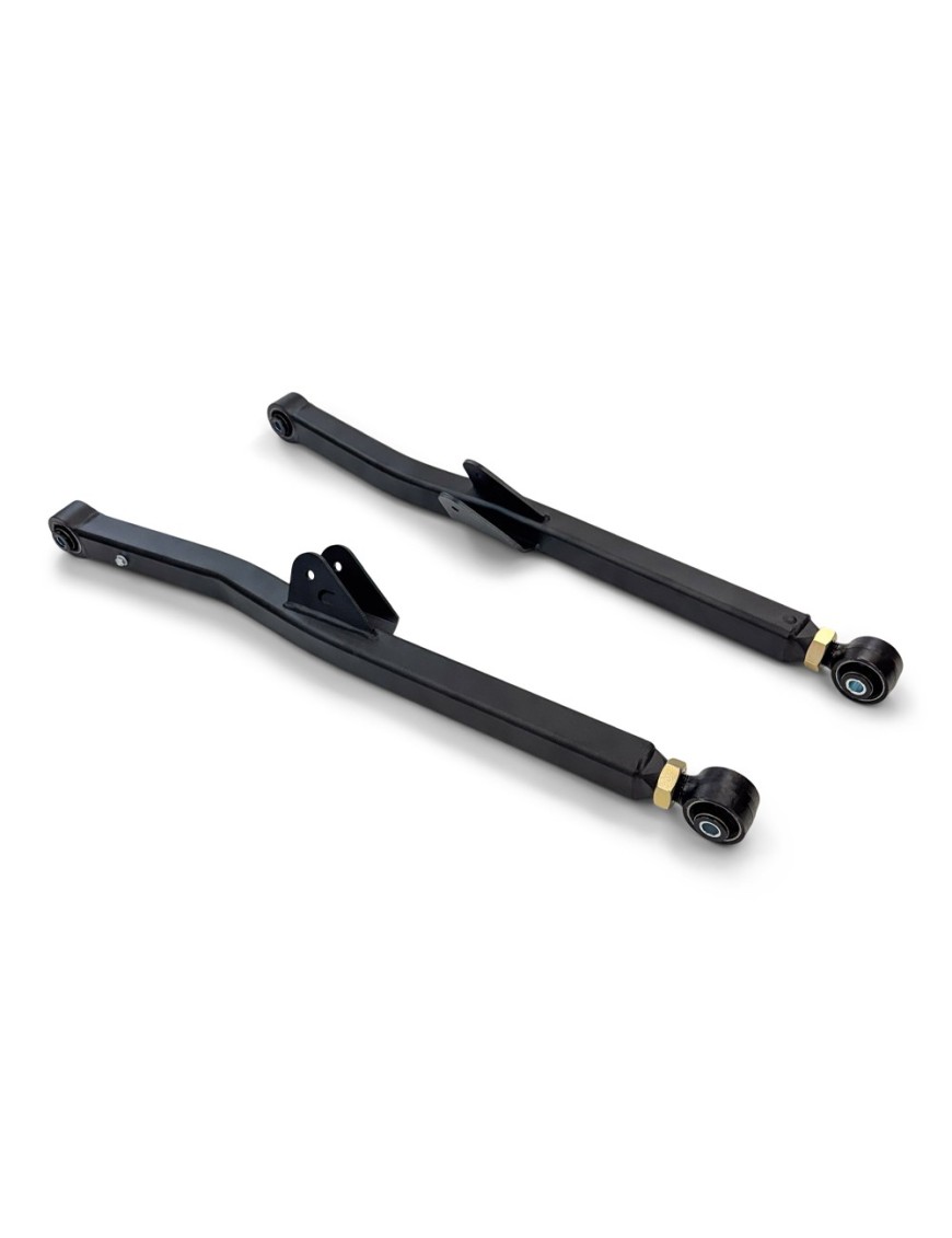 Zestaw wahaczy przód Long Arm Clayton Overland+ Lift 0-6"