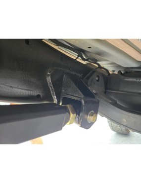 Zestaw wahaczy Long Arm Clayton Premium Lift 0-6"