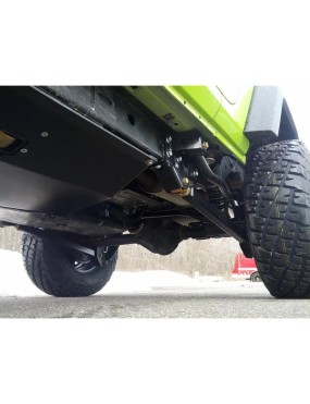 Zestaw zawieszenia Long Arm Clayton Lift 2,5"