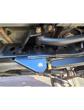 Zestaw zawieszenia Long Arm Clayton Premium Lift 2,5"