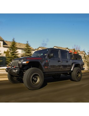Zestaw zawieszenia Ride Right+ Clayton Lift 1,5" Diesel